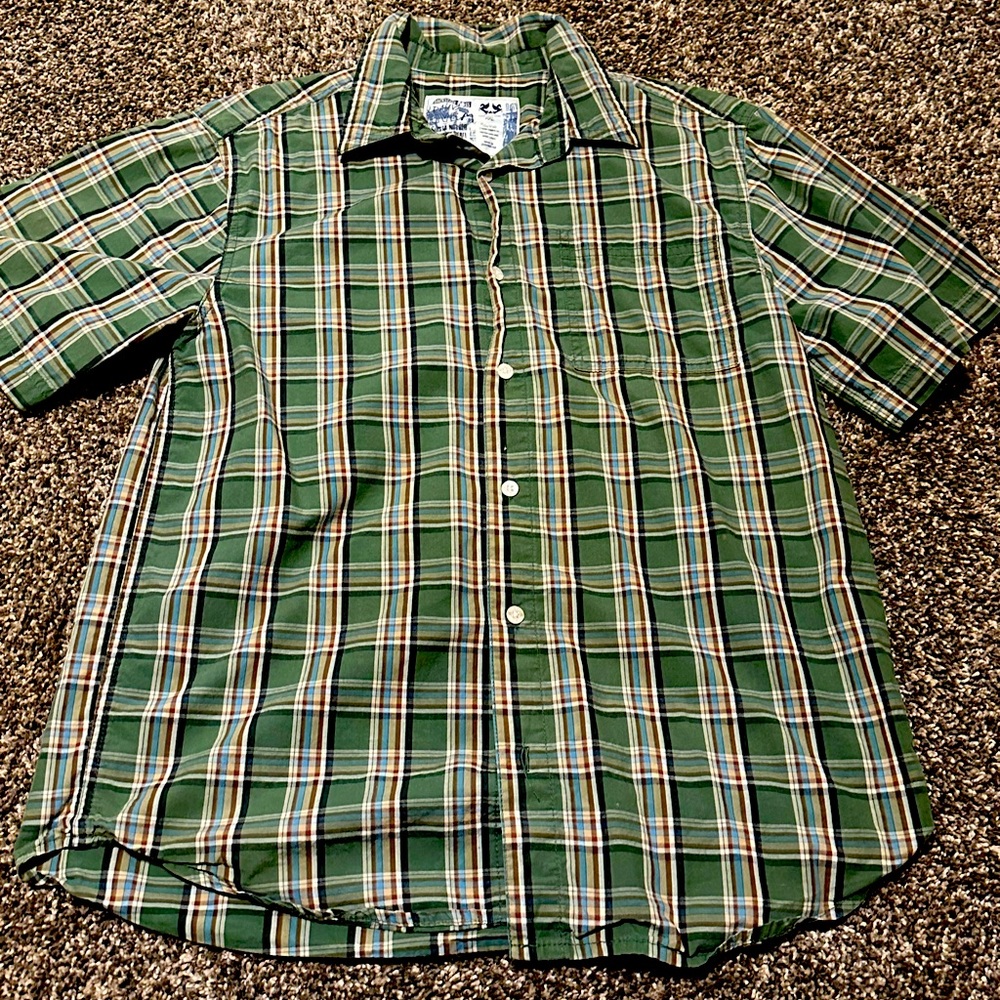 Men’s Old Navy Short Sleeve Button Up